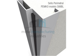 Sello Perimetral PEMKO modelo S88BL