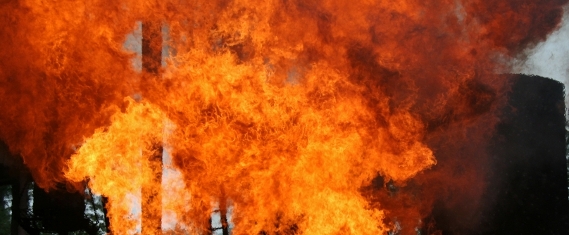 Puertas contra explosión