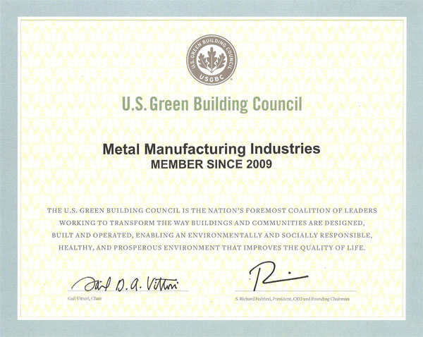 U.S. Green Building Council