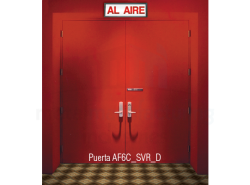 Puerta Acústica AF6C_SVR_D