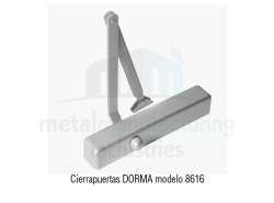 Cierrapuertas DORMA modelo 8616