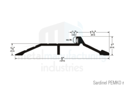 Sardinel PEMKO modelo 181AV