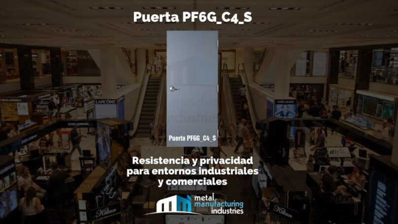 Puerta PF6G_C4_S