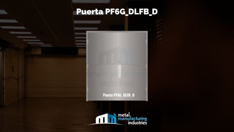 Puerta PF6G_DLFB_D
