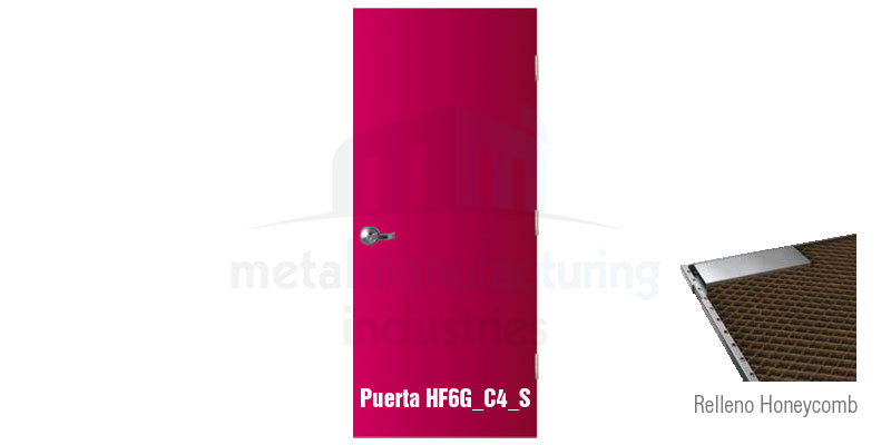 Puerta HF6G_C4_S
