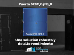 Puerta SF8C_C4FB_D: Una solución robusta y de alto rendimiento