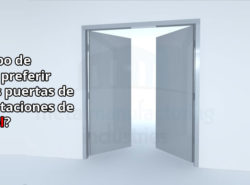 Artículo: ¿Qué tipo de marcos preferir para las puertas de las habitaciones de un hotel?