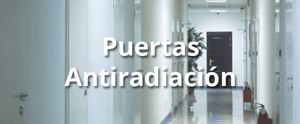 Puertas Antiradiación