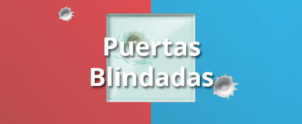 Puertas Blindadas