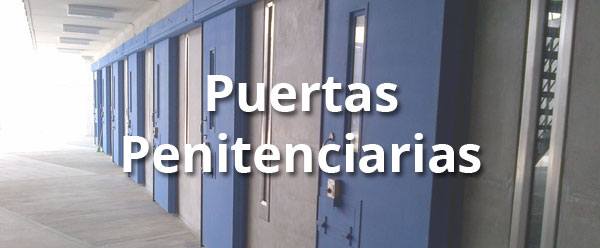 Puertas Penitenciarias