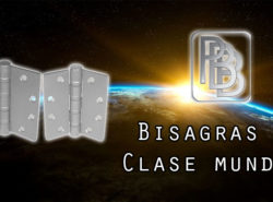PBB: Bisagras de clase mundial