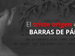 El triste origen de las barras de pánico