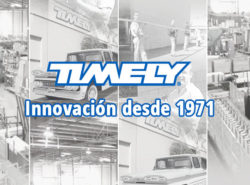 Timely: Innovación desde 1971