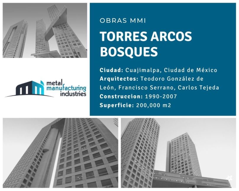 Obras: Torre Arcos Bosques