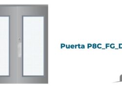 Puerta P8C_FG_DLFB