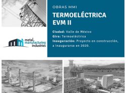 Termoeléctrica EVM II