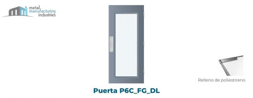 Puerta P6C_FG_DL