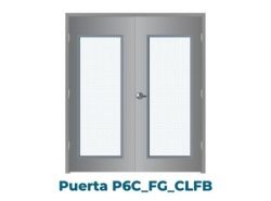 Puerta P6C_FG_CLFB
