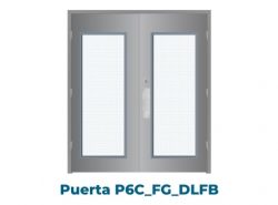 Puerta P6C_FG_DLFB