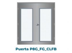 Puerta P8G_FG_CLFB