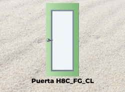 Puerta H8C_FG_CL