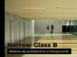 Narrow Glass B