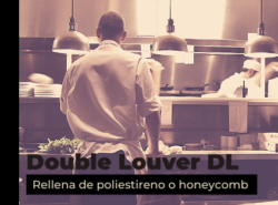 Double Louver DL