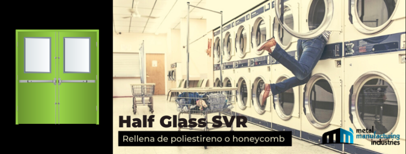 Half Glass SVR