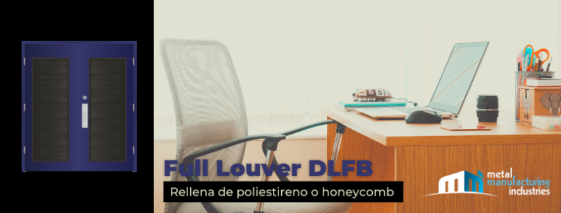 Full Louver DLFB