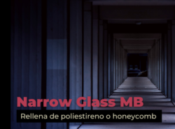 Narrow Glass MB