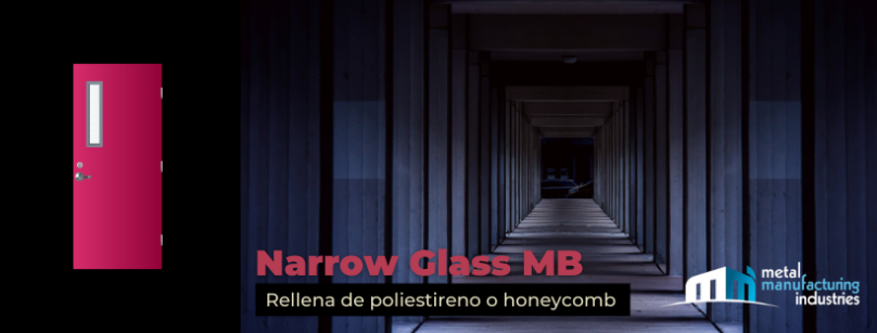 Narrow Glass MB