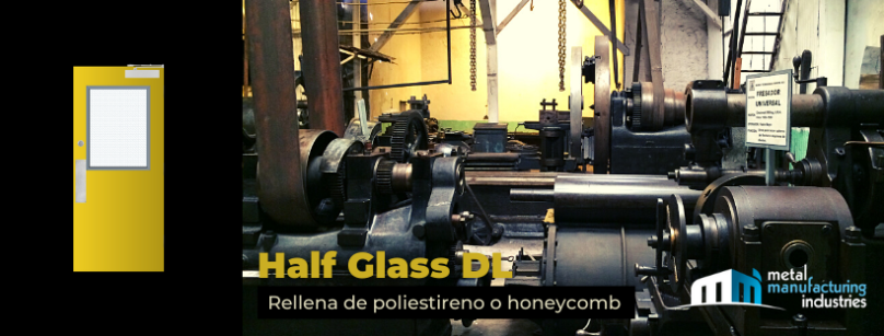 Half Glass DL