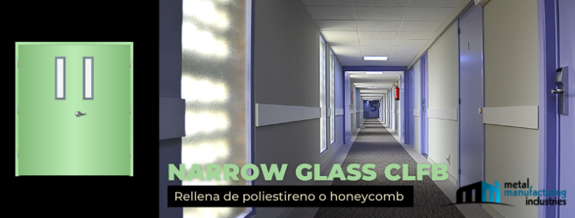 Narrow Glass CLFB