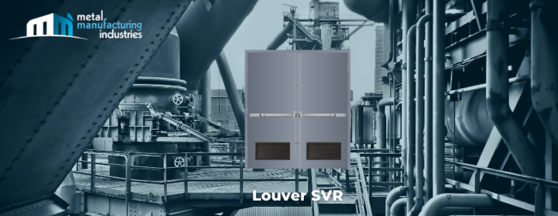 Louver SVR