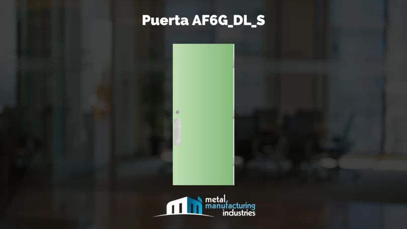 Puerta AF6G_DL_S